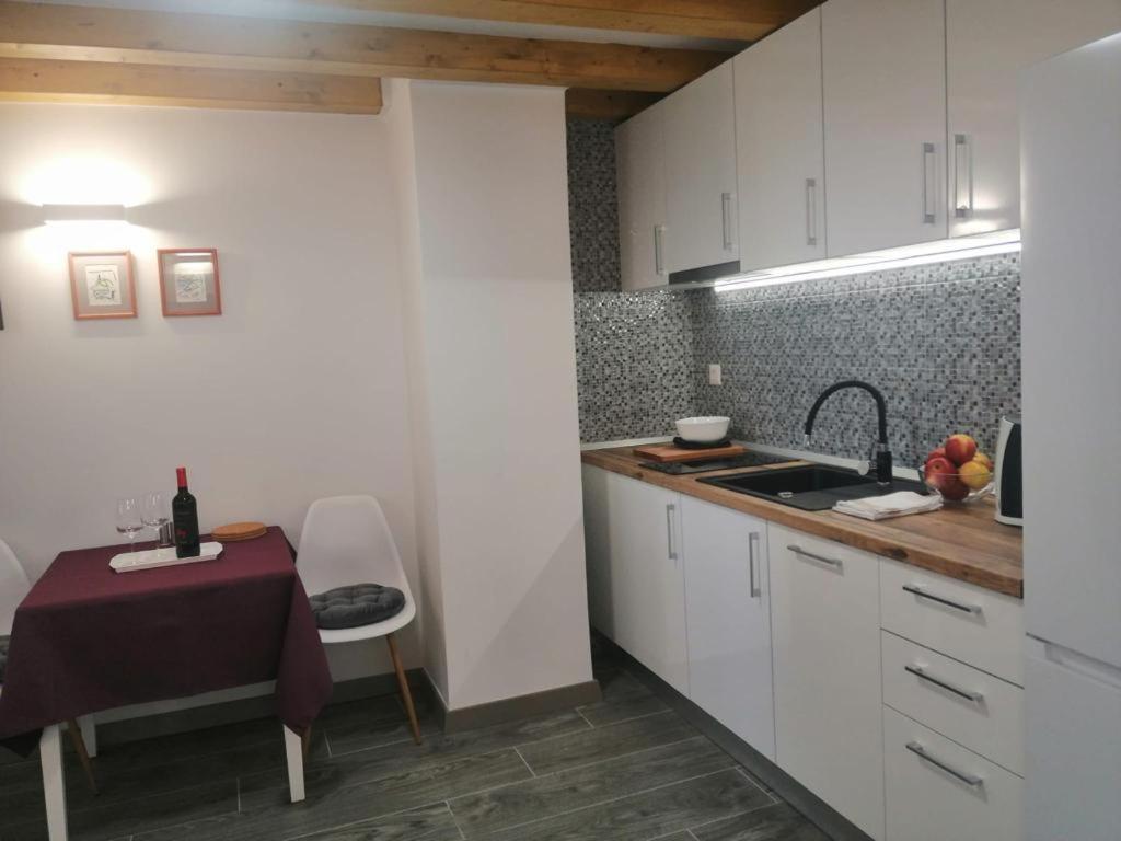 Bekavac Kricak Apartment Brela